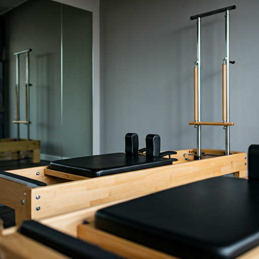 Studio interior